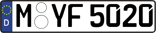 M-YF5020