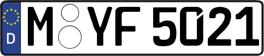 M-YF5021