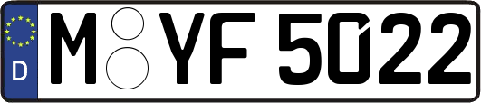 M-YF5022