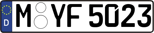 M-YF5023