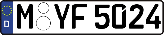 M-YF5024