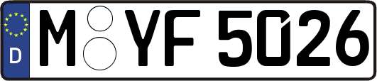 M-YF5026