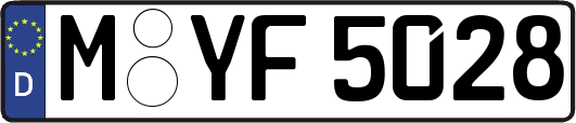 M-YF5028
