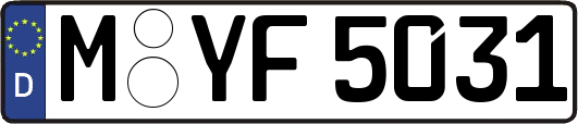 M-YF5031