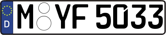 M-YF5033