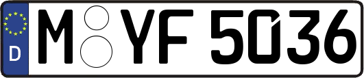 M-YF5036