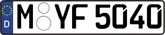 M-YF5040