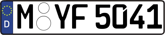 M-YF5041