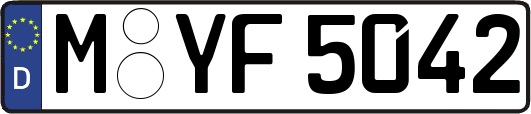 M-YF5042