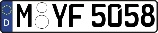 M-YF5058
