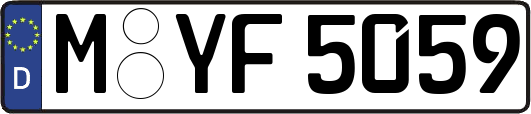 M-YF5059