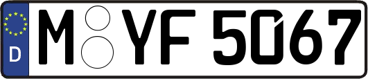 M-YF5067