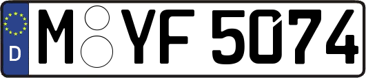 M-YF5074