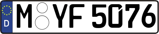 M-YF5076