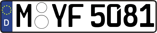 M-YF5081