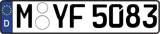 M-YF5083