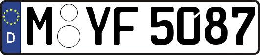 M-YF5087