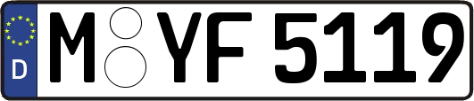 M-YF5119
