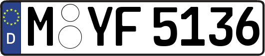 M-YF5136
