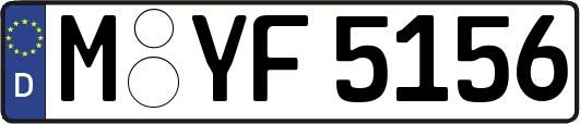 M-YF5156