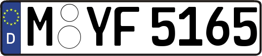 M-YF5165