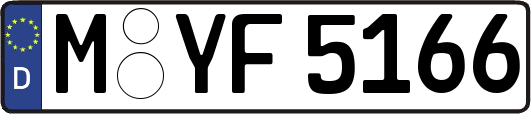M-YF5166