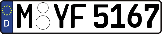 M-YF5167