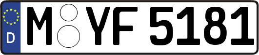 M-YF5181