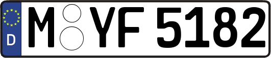 M-YF5182