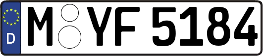 M-YF5184