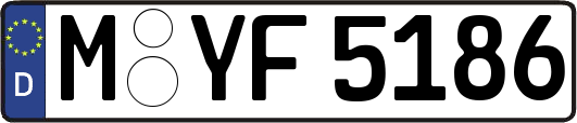 M-YF5186