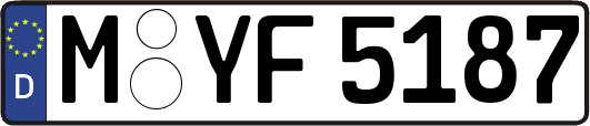 M-YF5187