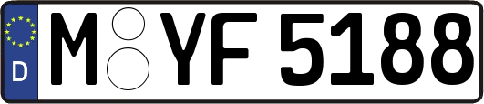 M-YF5188