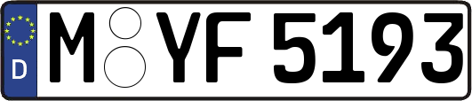 M-YF5193