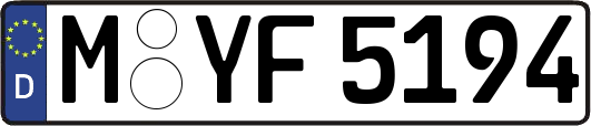 M-YF5194