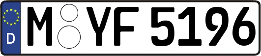 M-YF5196