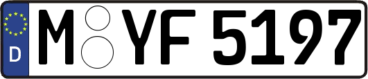 M-YF5197