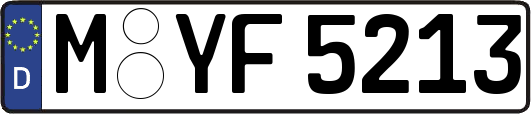 M-YF5213