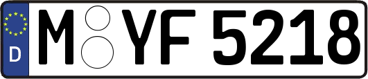 M-YF5218