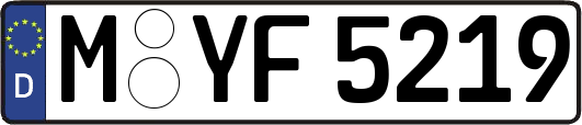 M-YF5219