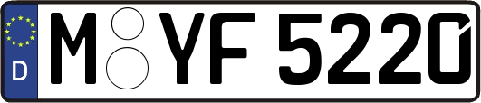 M-YF5220