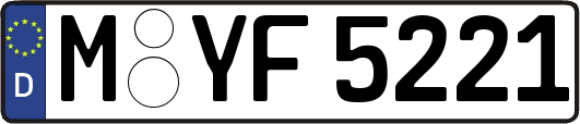 M-YF5221