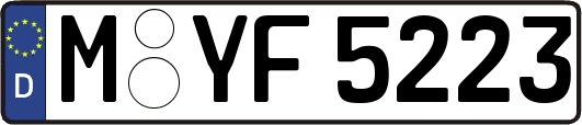 M-YF5223