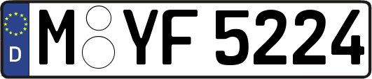M-YF5224