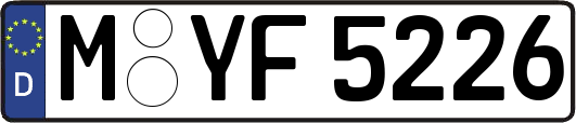 M-YF5226
