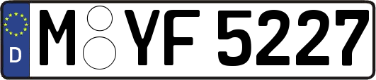 M-YF5227