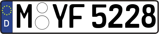 M-YF5228