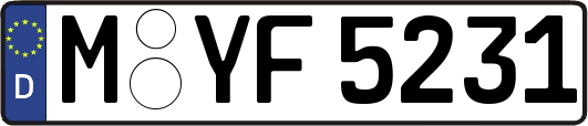 M-YF5231