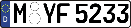 M-YF5233