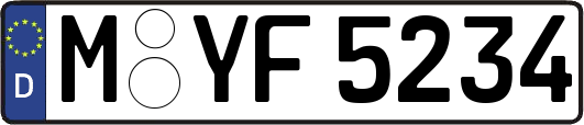M-YF5234